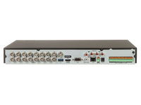 HIKVISION 16Ch Dvr 5/8Mp 2X Sata Turbo