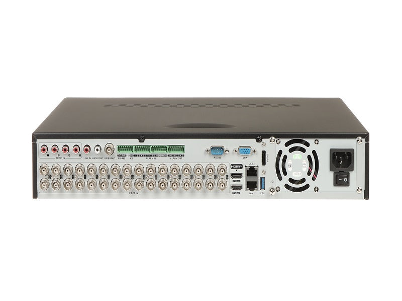 HIKVISION 32Ch Acusense Turbo Hd Dvr