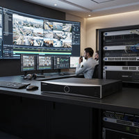 Hikvision 16-ch 1.5U 8K DeepinMind NVR – view 3