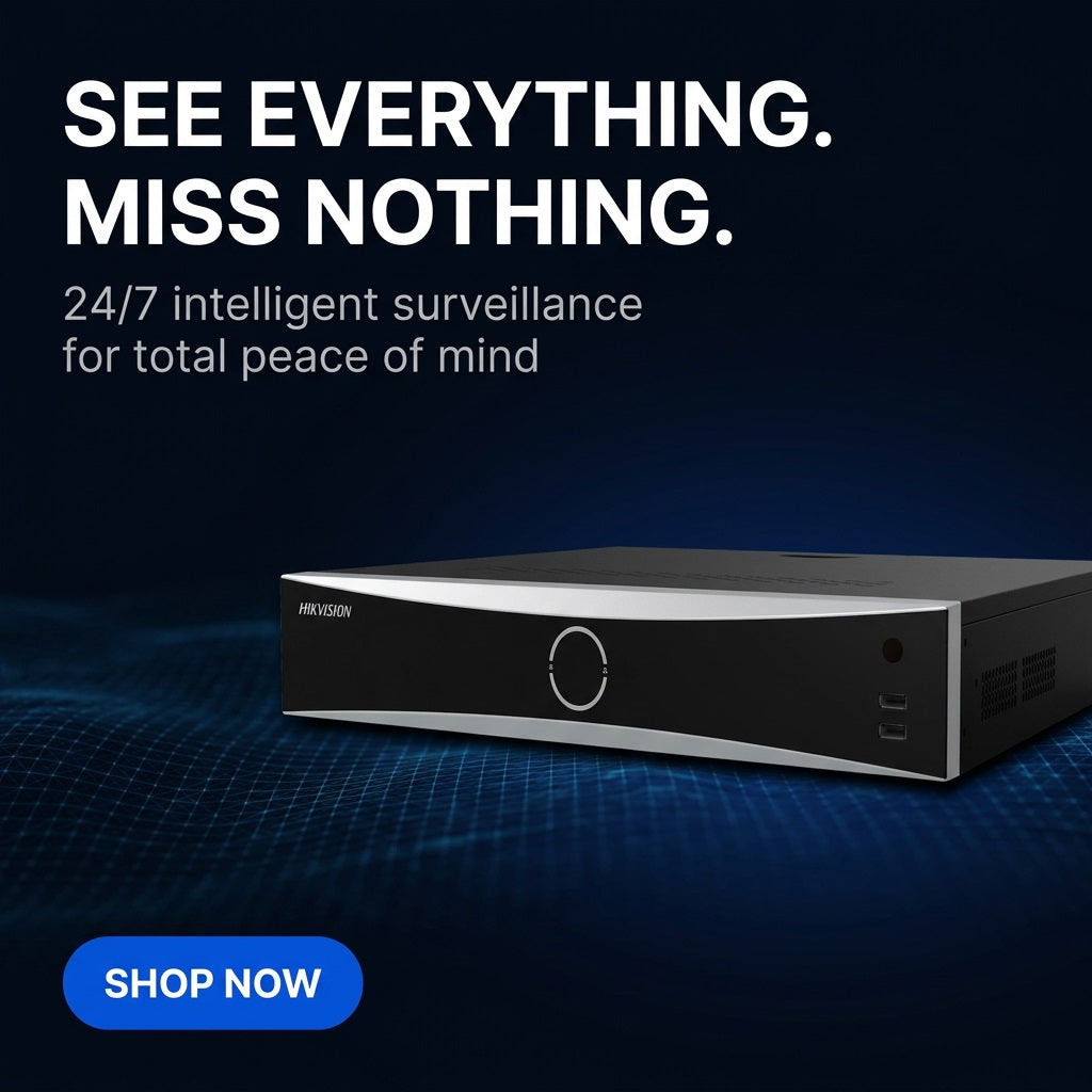 Hikvision 16-ch 1.5U 8K DeepinMind NVR – view 4