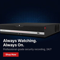Hikvision 32-ch 2U 8K DeepinMind NVR – view 4