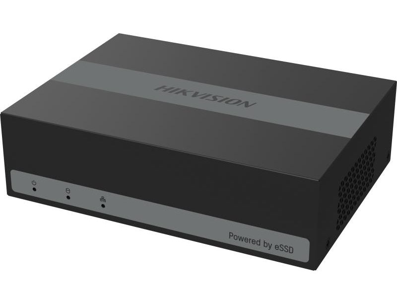 Hikvision 8Ch 5Mp E-Dvr Built In 1Tb Ssd