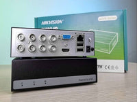 Hikvision 8Ch 5Mp E-Dvr Built In 1Tb Ssd