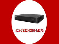 HIKVISION 32Ch Acusense Turbo Hd Dvr