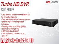 HIKVISION 32Ch Acusense Turbo Hd Dvr