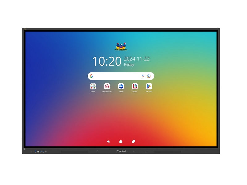Viewsonic ViewBoard 75" 4K Interactive