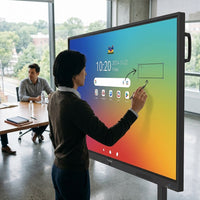 ViewSonic IFP7535-1-1C 75 Inch 4K UHD ED – view 2