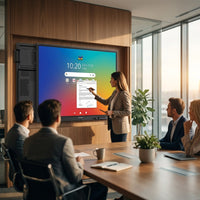 ViewSonic IFP7535-1-1C 75 Inch 4K UHD ED – view 3