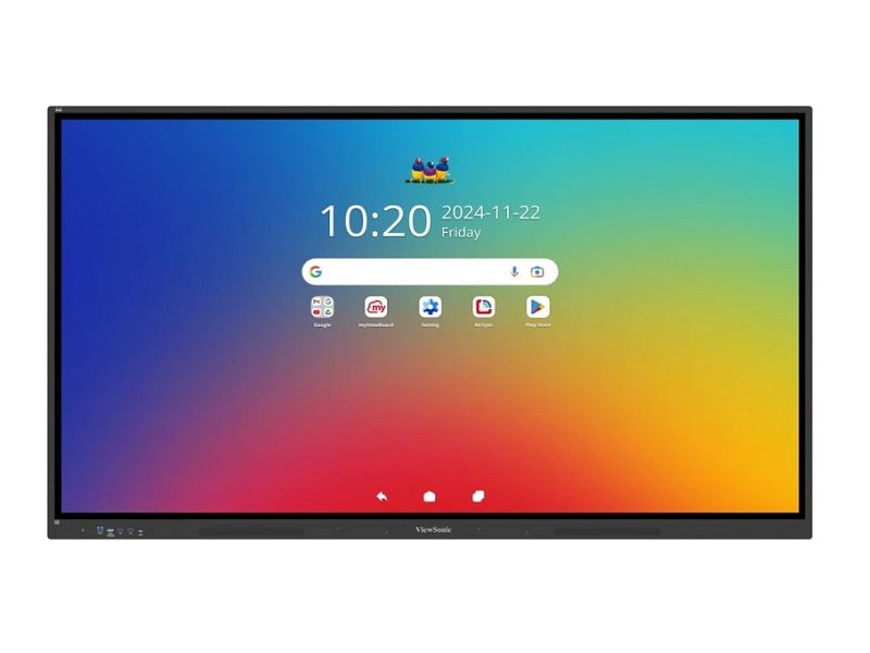Viewsonic ViewBoard 86" 4K Interactive
