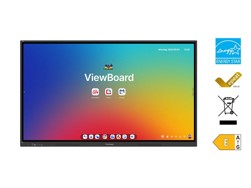 Viewsonic ViewBoard 86" 4K Interactive