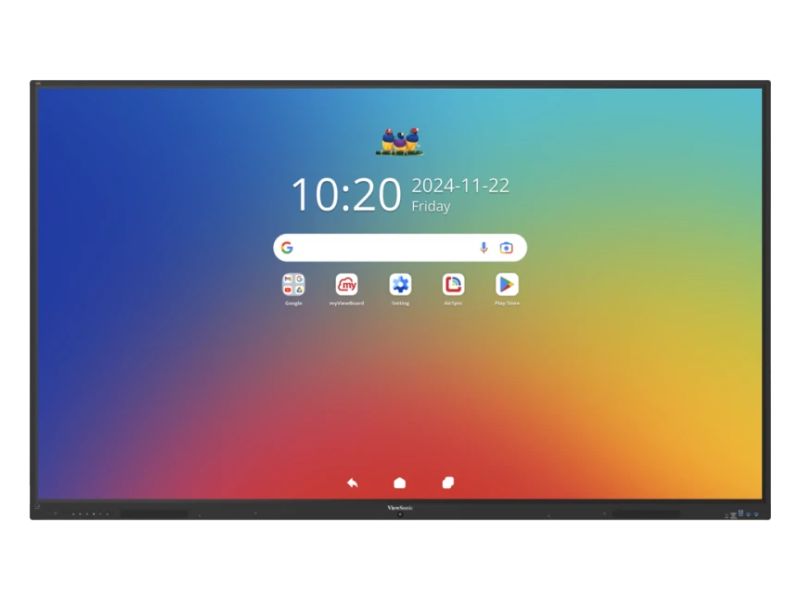 Viewsonic ViewBoard 86" 4K Interactive