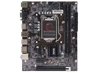 AFOX Mb Intel H110 Lga1151 Ddr4 1000Mbp
