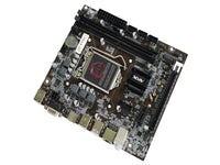 AFOX Mb Intel H110 Lga1151 Ddr4 1000Mbp