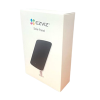 EZVIZ CS-CMT-SOLARPANEL Solar Charging Panel (Pre-Loved)