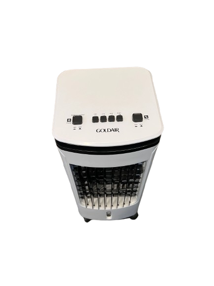 Goldair - Air Cooler with Ice Tray (Pre-Loved)