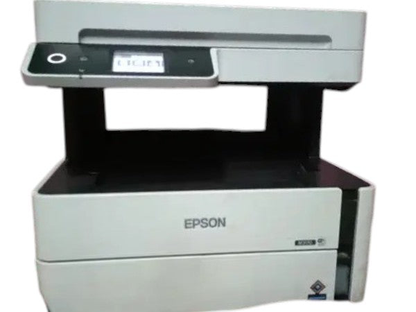 PRE OWN EPSON M3170 Mono Mfp Ink Tank