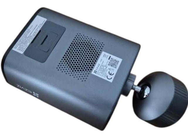 EZVIZ Cs-Eb5 4k Smart Home Battery Camera Type-c Built-In 1.4w Solar Panel (Pre-Loved)