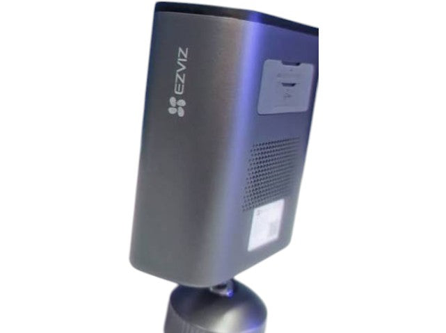 EZVIZ Cs-Eb5 4k Smart Home Battery Camera Type-c Built-In 1.4w Solar Panel (Pre-Loved)