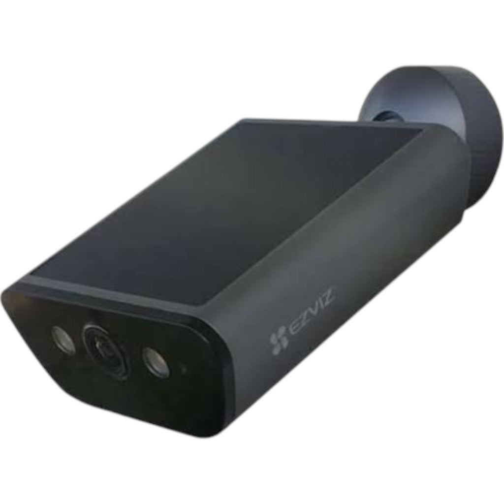 EZVIZ Cs-Eb5 4k Smart Home Battery Camera Type-c Built-In 1.4w Solar Panel (Pre-Loved)