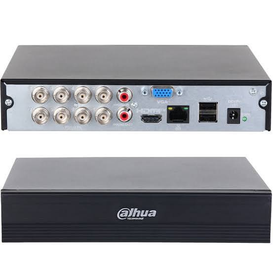 DAHUA 8Ch Dvr Upto 2Mp 1Hdd (Pre-Loved)