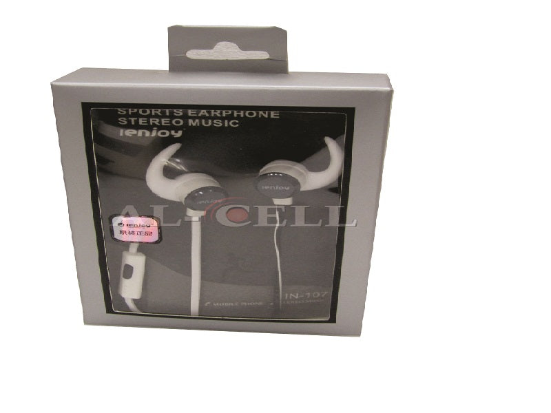 LENJOY Stereo Earphione In-107