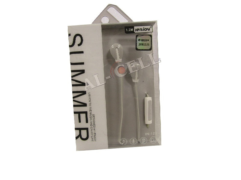 LENJOY Stereo Earphone In-123