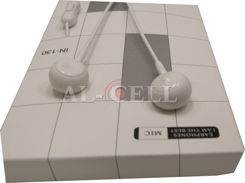 LENJOY Stereo Earphone In-130