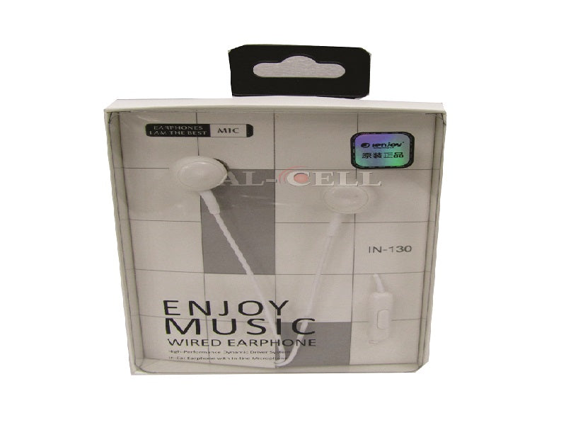LENJOY Stereo Earphone In-130