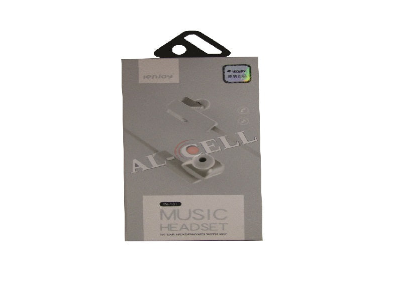 LENJOY Stereo Earphone In-131