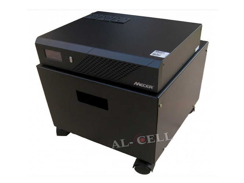 MECER Invertor 1.2Kva + 1 X 100Amp Deep