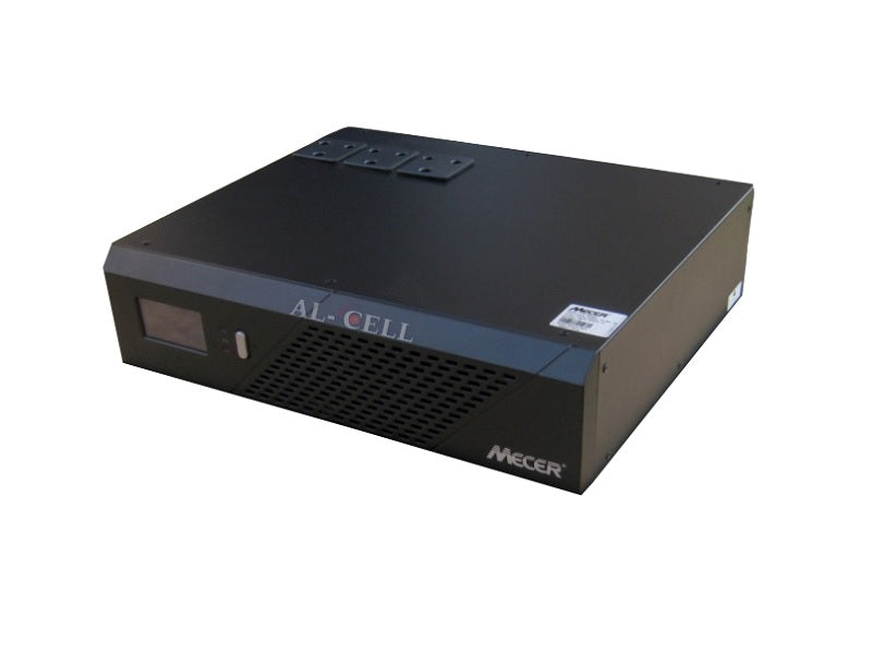 MECER Invertor 2.4Kva + 2 X 100Amp Deep