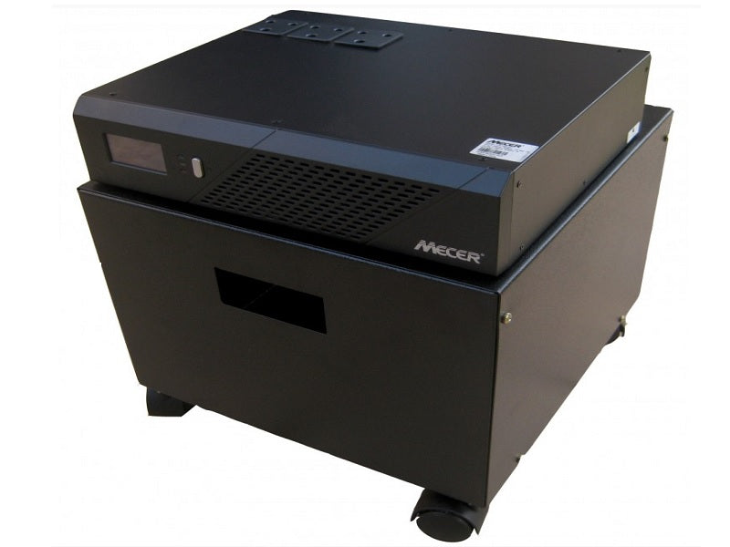 MECER Invertor 2.4Kva + 2 X 100Amp Deep