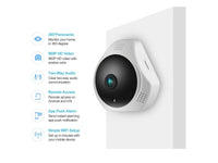 ZAVISION Wifi Camera Panaromic View