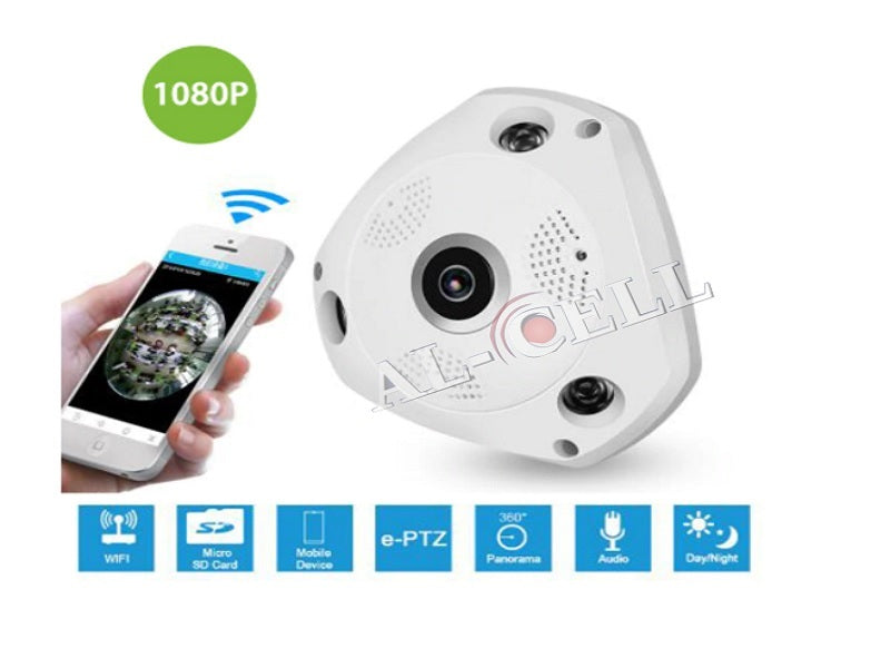 ZAVISION Wifi Vr Full View
