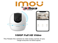 IMOU Indoor Smart Security Camera