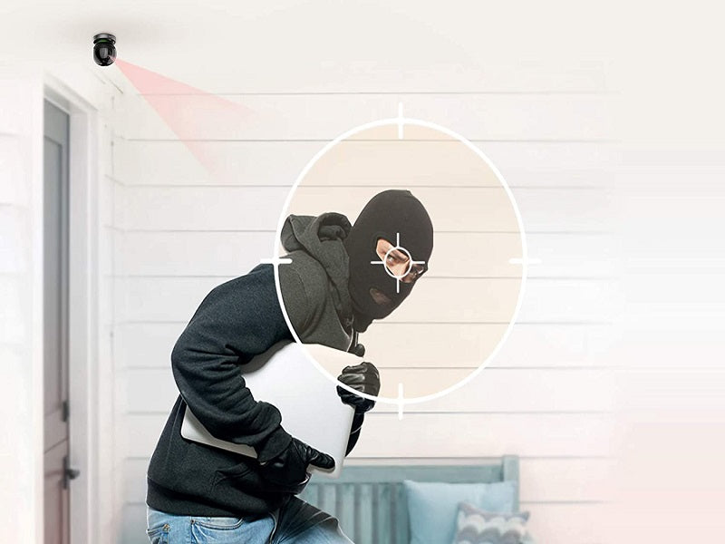IMOU 2Mp Indoor Smart Tracking Camera