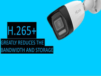HILOOK B120Ha Ip Bullet 2Mp Camera 2.8Mm