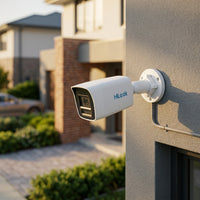 Hilook Colorvu Ip Bullet 2Mp Camera2.8mm – view 2