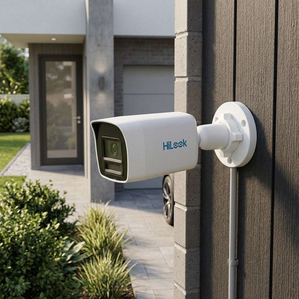 Hilook Colorvu Ip Bullet 2Mp Camera2.8mm – view 3