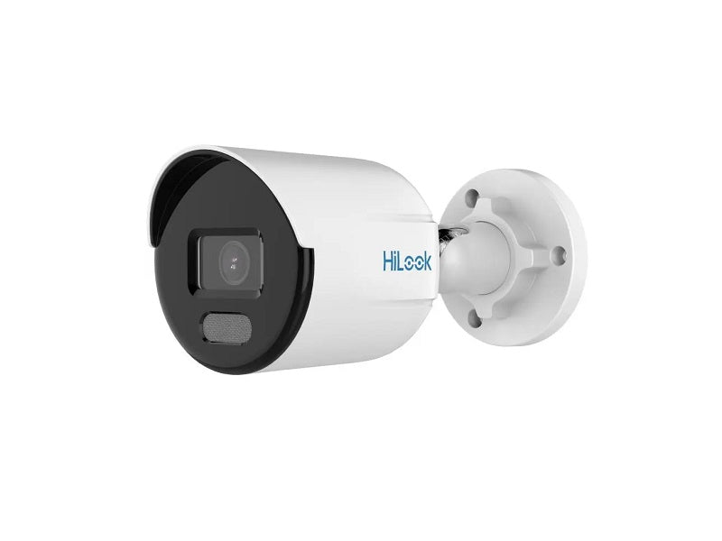 Hilook 4Mp Colorvu Fixed Ip Bullet Cam