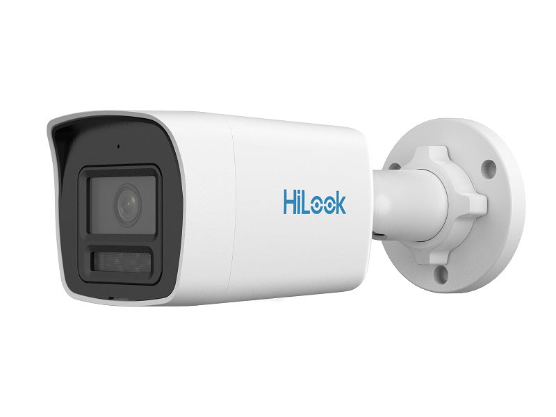 Hilook 4Mp Colorvu Fixed Ip Bullet Cam