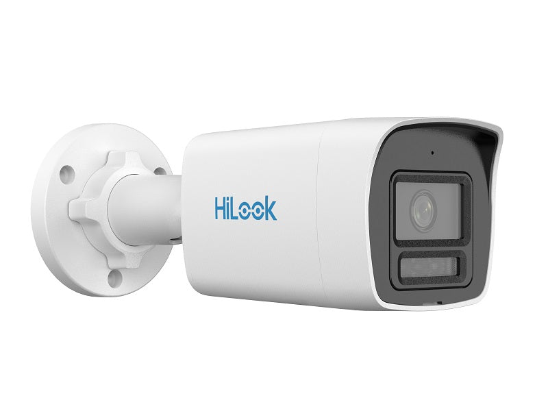 Hilook 4Mp Colorvu Fixed Ip Bullet Cam
