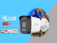 Hilook B160Ha 6Mp Ip Bullet  Camera 4Mm