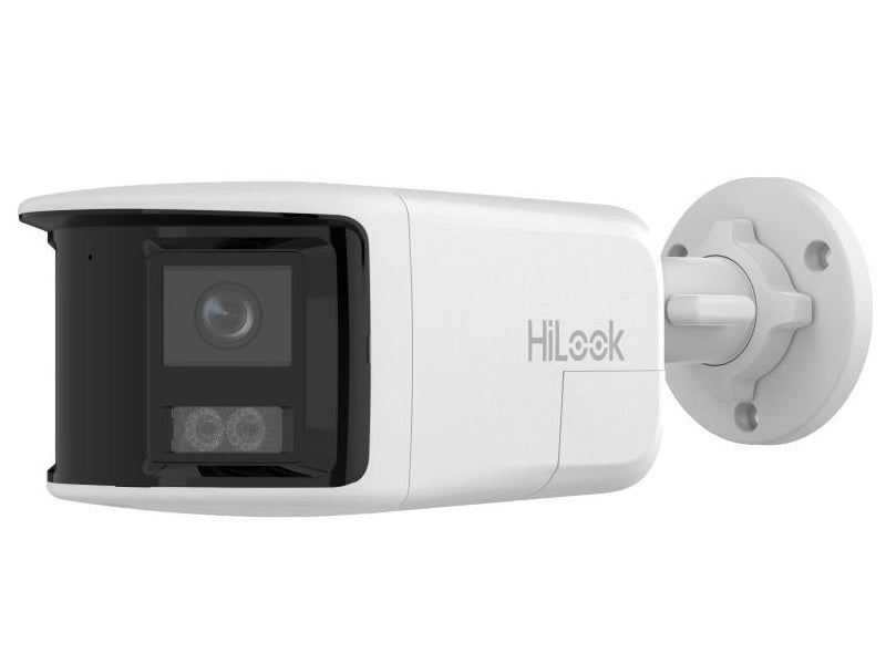 Hilook 8mp Dual-Lens Bullet Ip Cam 2m