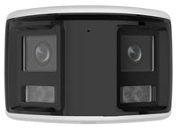 Hilook 8mp Dual-Lens Bullet Ip Cam 2m