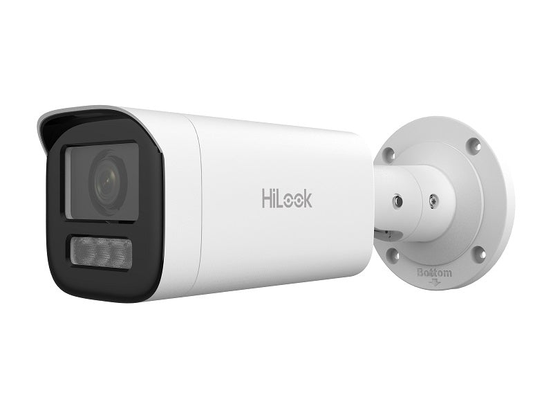 Hilook 4Mp Varifocal Ip Bullet Camera