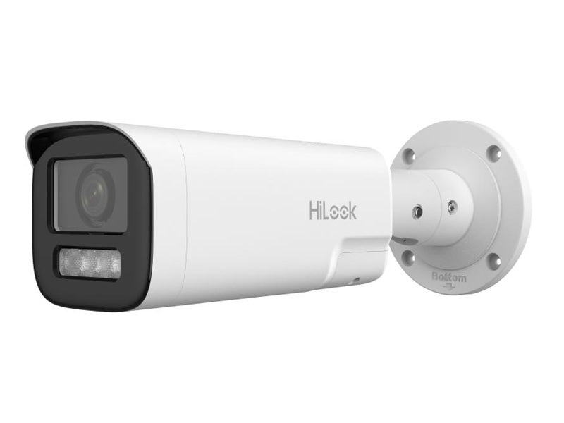 Hilook 6Mp Smart Hybrid  Vf Ip Bullet