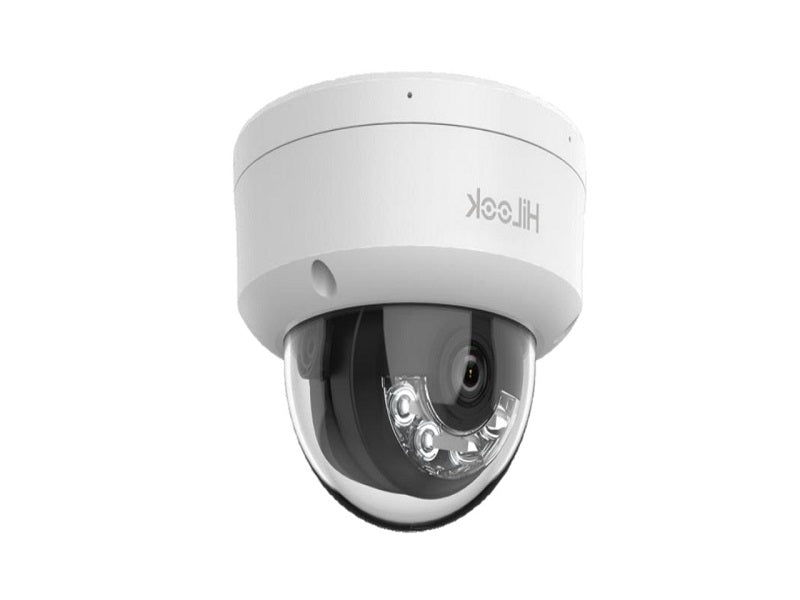 Hilook D120Ha Ip Dome 2Mp Camera 2.8Mm