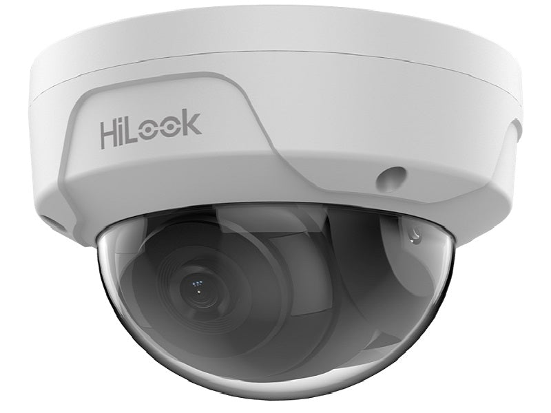 Hilook D121H 1080P Ip Dome Camera 2.8Mm