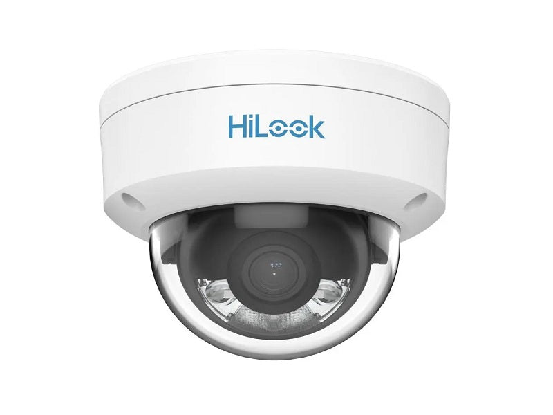 Hilook 1080P Ip Colorvu Dome Camera